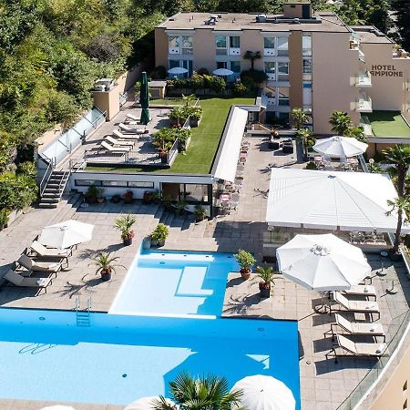 Hotel Campione Bissone Zewnętrze zdjęcie