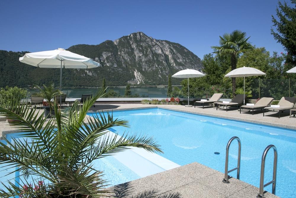 Hotel Campione Bissone Zewnętrze zdjęcie