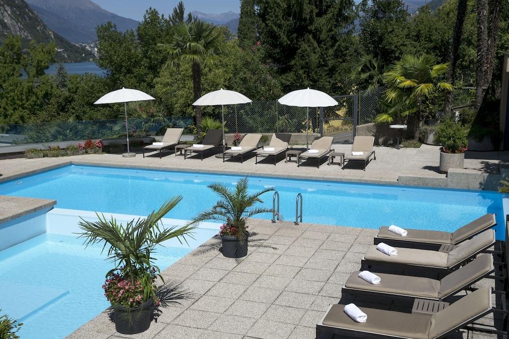 Hotel Campione Bissone Zewnętrze zdjęcie