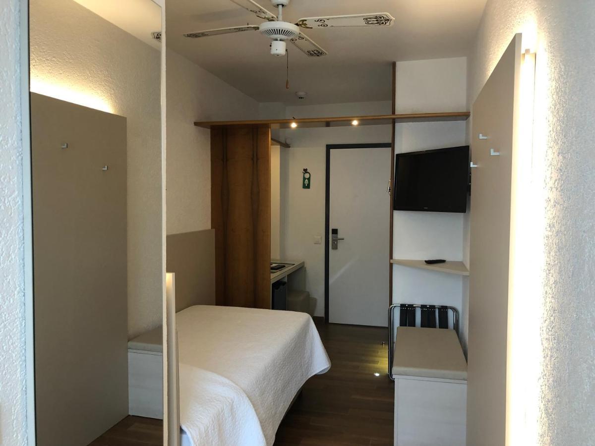 Hotel Campione Bissone Zewnętrze zdjęcie