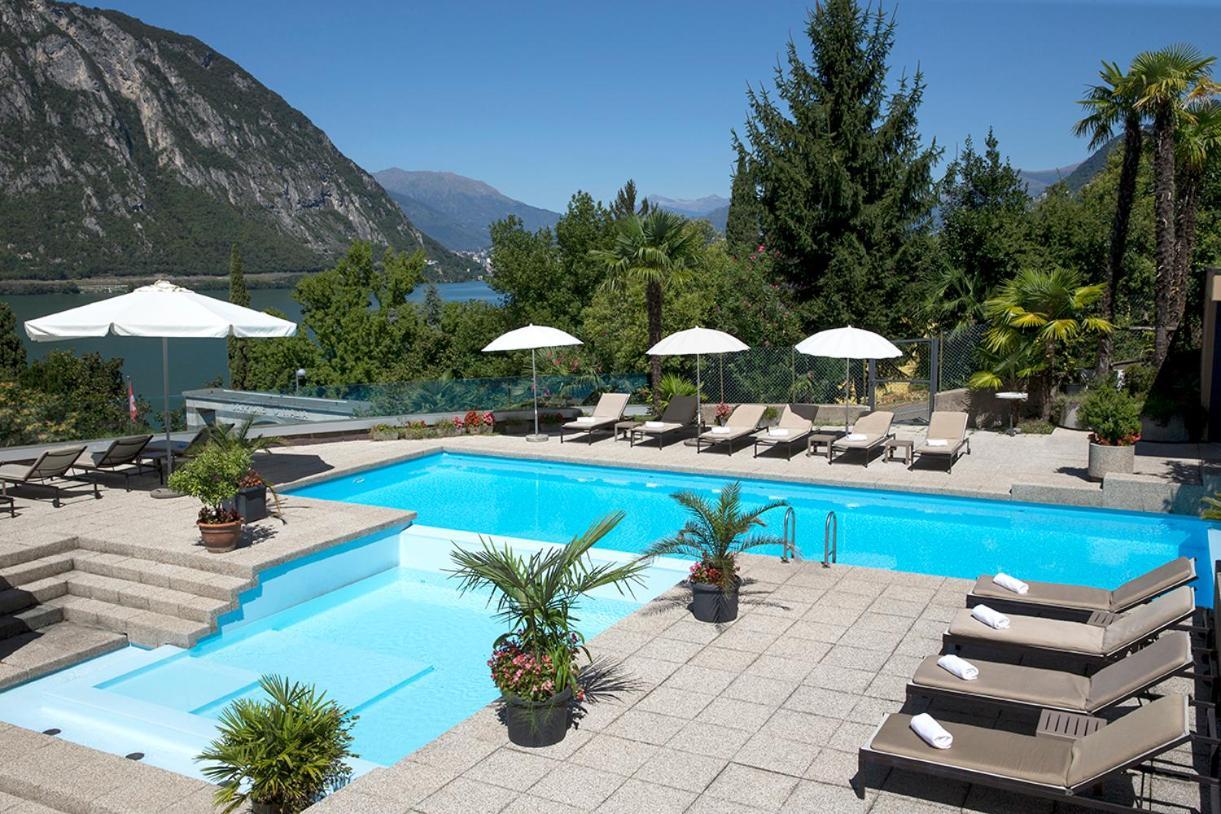 Hotel Campione Bissone Zewnętrze zdjęcie