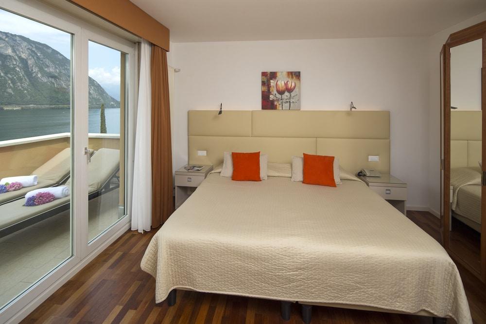 Hotel Campione Bissone Zewnętrze zdjęcie