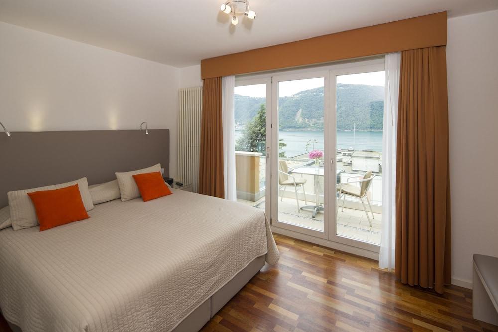 Hotel Campione Bissone Zewnętrze zdjęcie