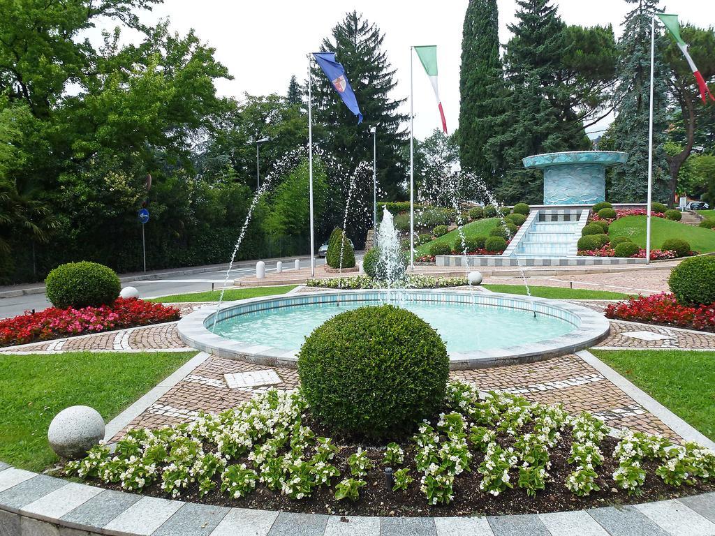 Hotel Campione Bissone Zewnętrze zdjęcie
