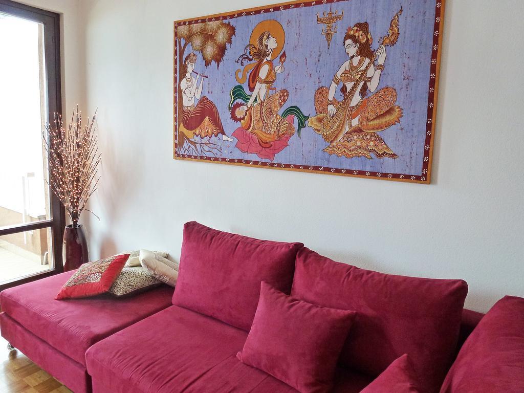 Hotel Campione Bissone Pokój zdjęcie