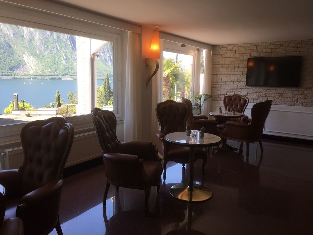 Hotel Campione Bissone Zewnętrze zdjęcie