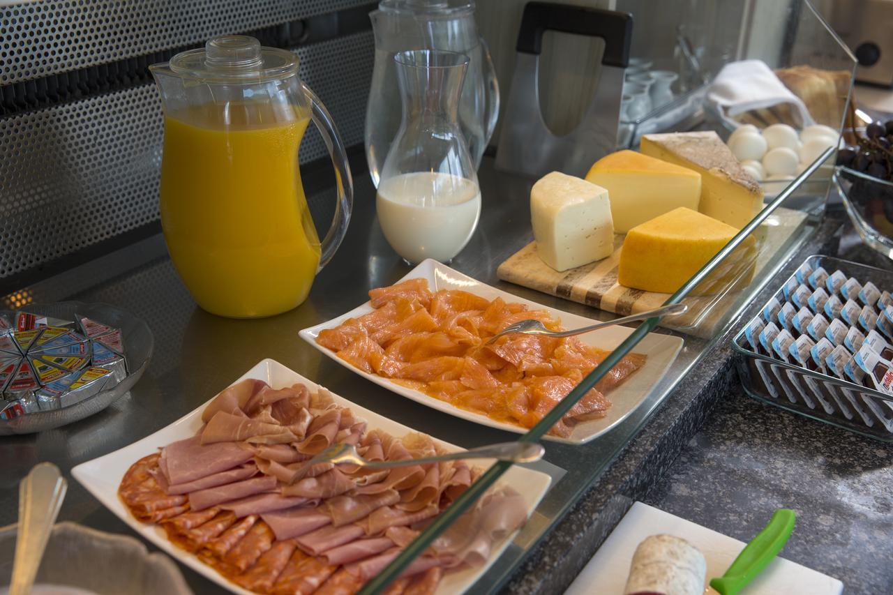 Hotel Campione Bissone Zewnętrze zdjęcie