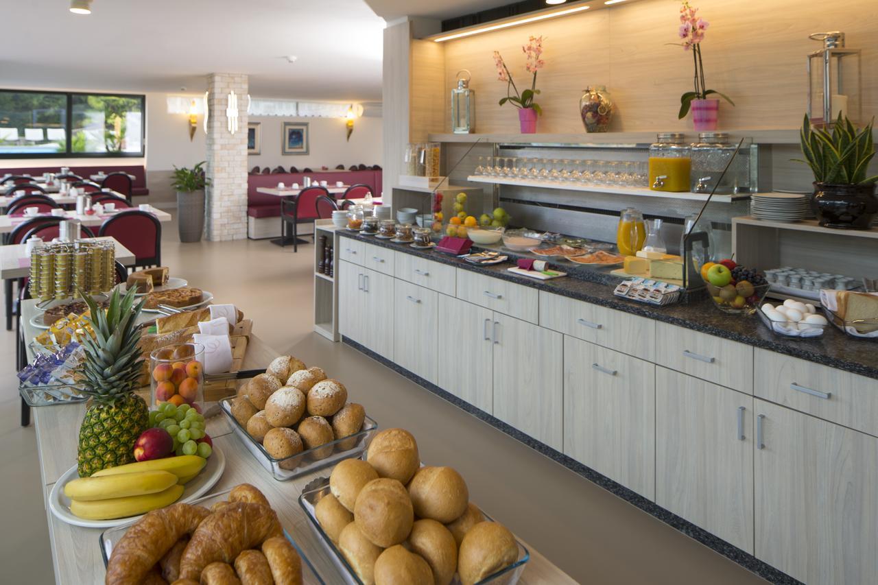 Hotel Campione Bissone Zewnętrze zdjęcie